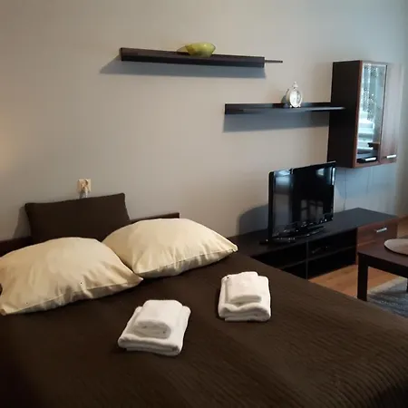 アパート Styl シュチェチン