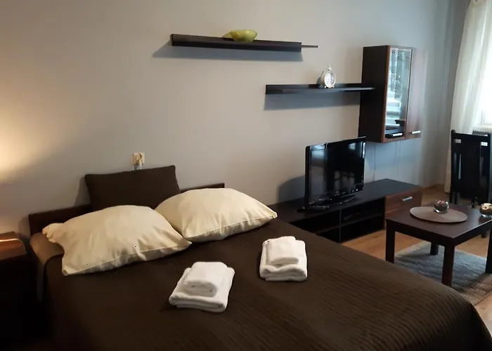 Apartament Styl Szczecin